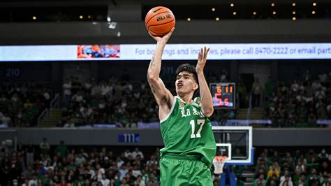 Kevin Quiambao, DLSU Green Archers to represent PH in .